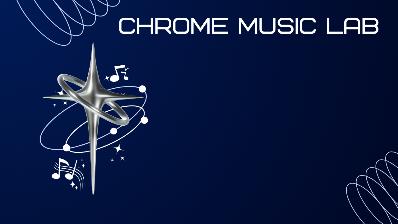 Chrome music lab