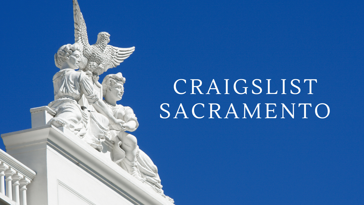 Craigslist Sacramento