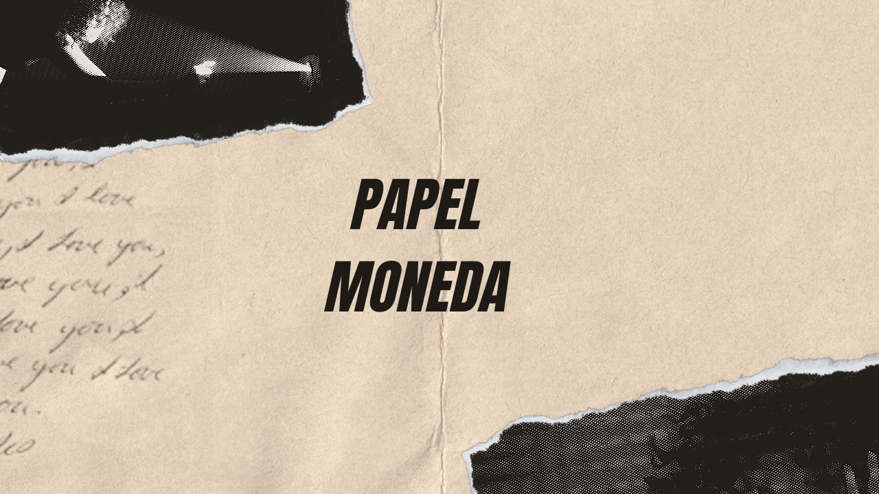 Papel moneda