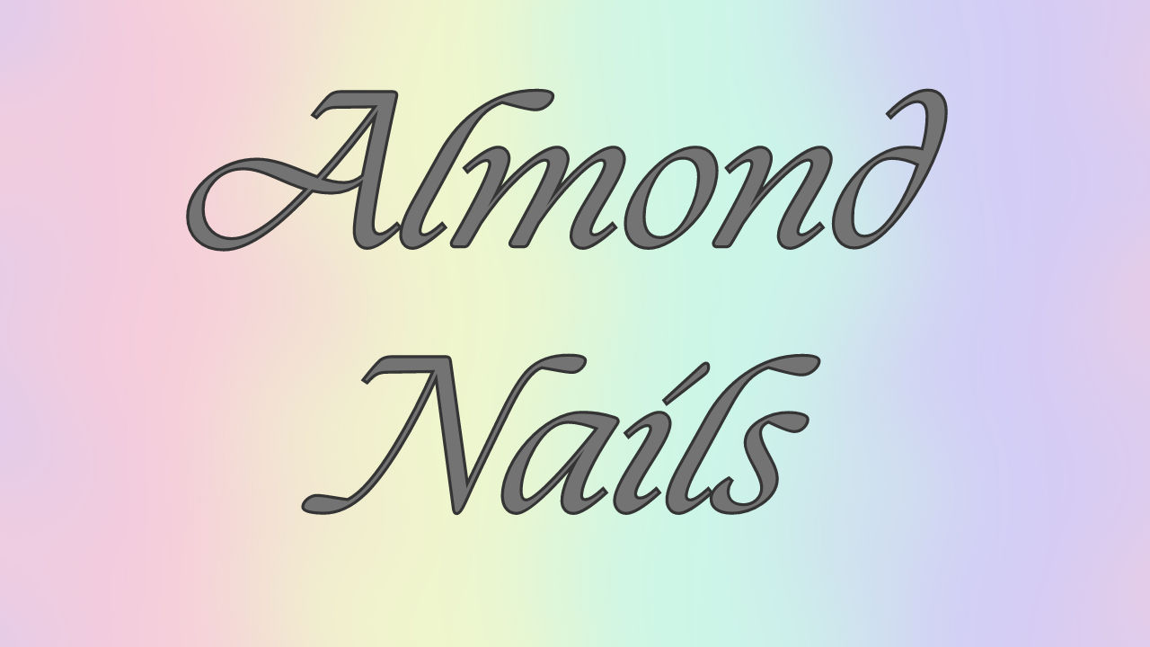 Almond Nails: Stunning Designs and Tips for a Chic Look