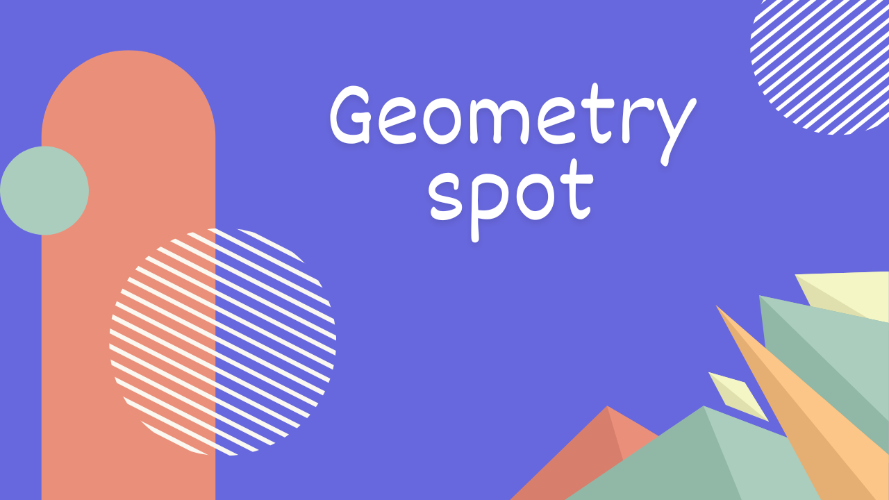 Geometry spot