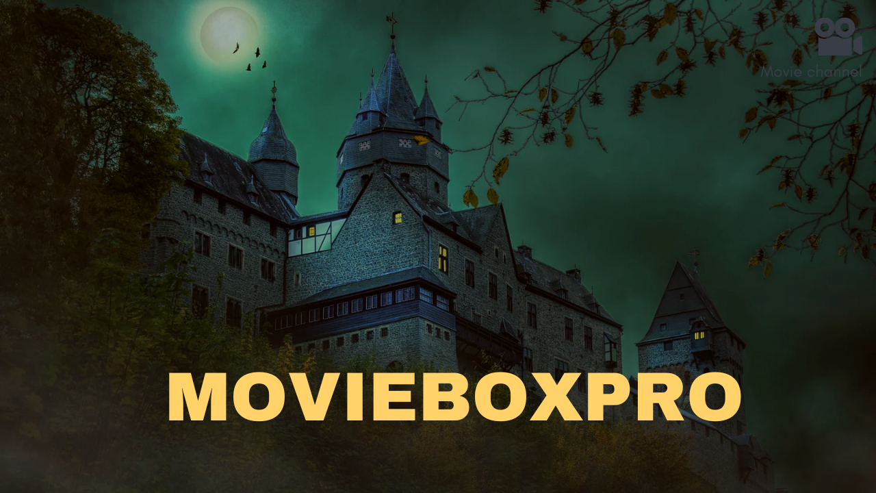 MovieBoxPro: Stream and Download the Latest Movies and TV Shows Instantly