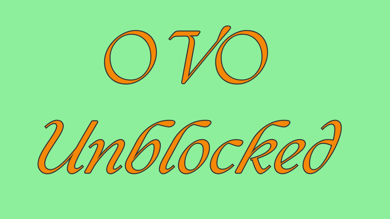 OVO Unblocked: How to Play the Thrilling Platformer Game Online