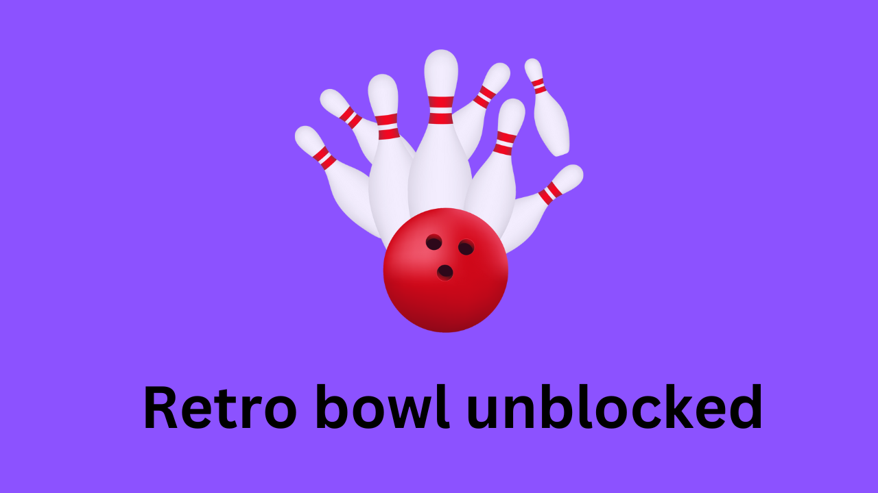 Retro bowl unblocked