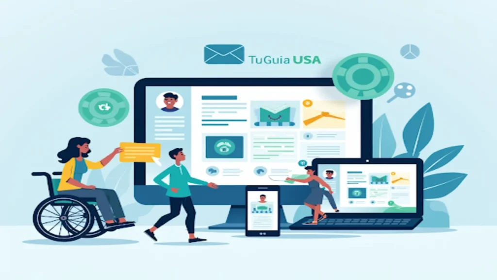 TuGuiaUSA’s User-Friendly Interface and Accessibility