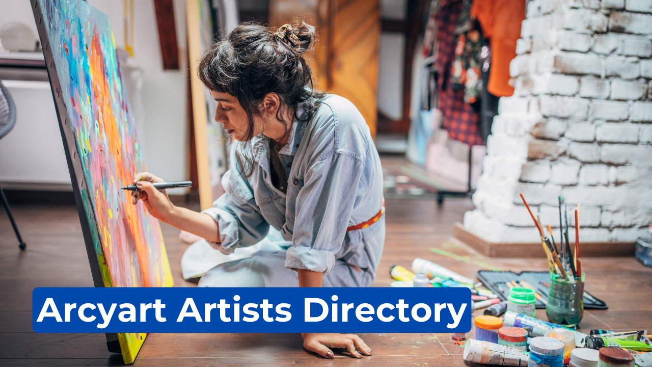 Arcyart Artists Directory