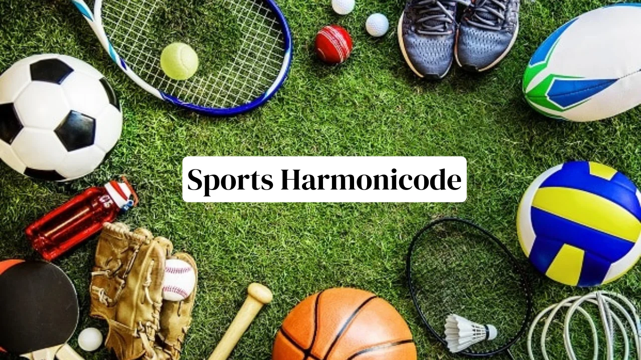 Sports Harmonicode