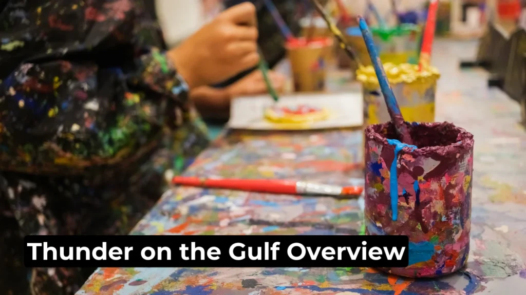 Art Thunderonthegulf Craft: A Guide to Gulf Shores’ Vibrant Festival Thunder on the Gulf Overview
