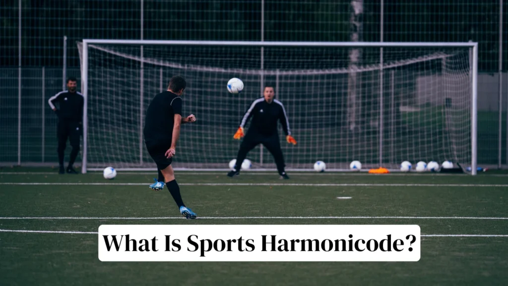 Sports Harmonicode What Is Sports Harmonicode?