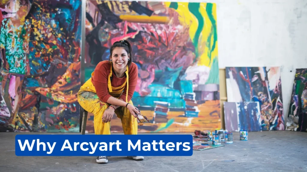 Arcyart Artists Directory: Your Gateway to the Art World Arcyart Artists Directory: Your Gateway to the Art World